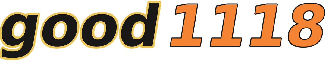 good1118 logo